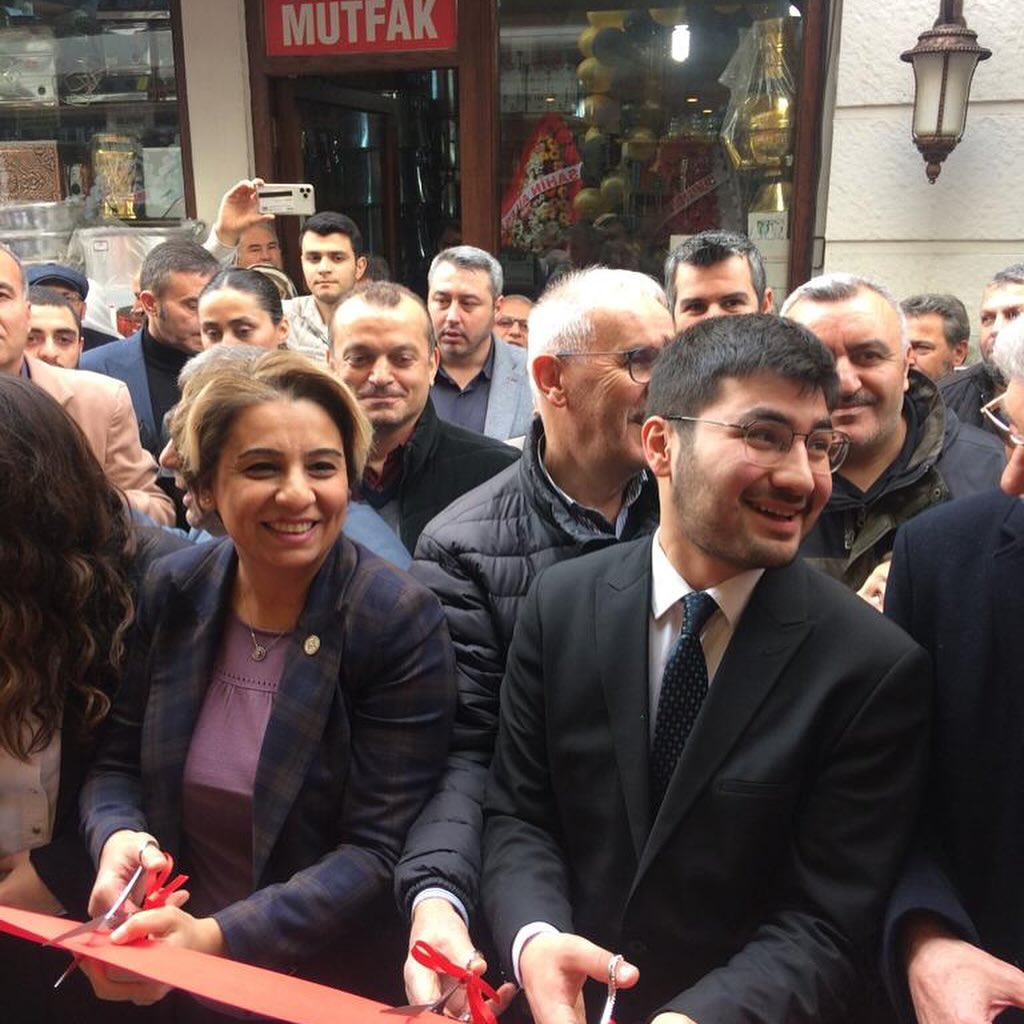 Av. Suleyman Celebi Kaplan Buro